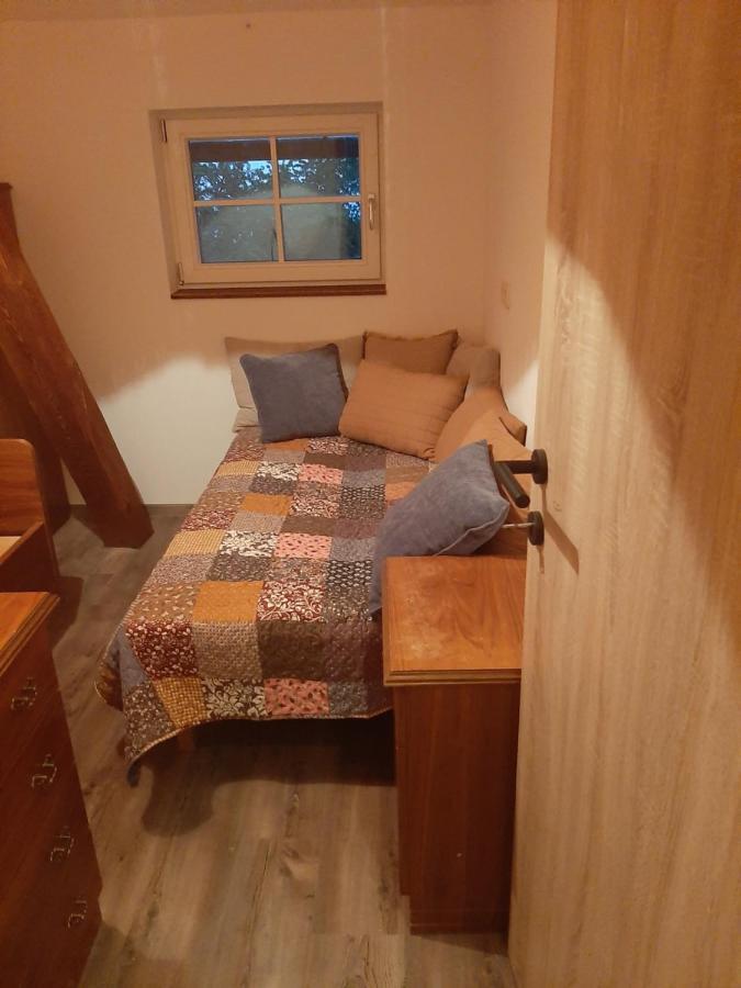 Ferienwohnung Holzer Payerbach Dış mekan fotoğraf
