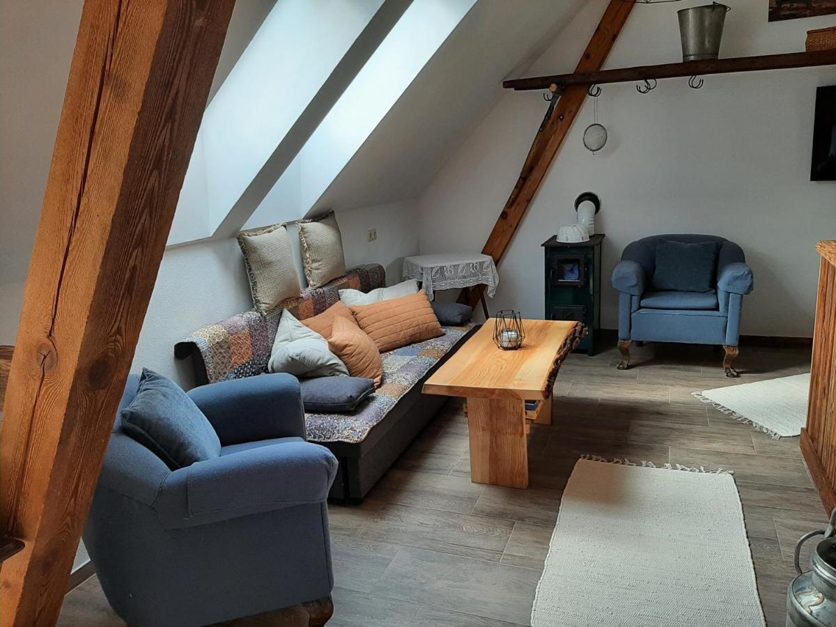 Ferienwohnung Holzer Payerbach Dış mekan fotoğraf