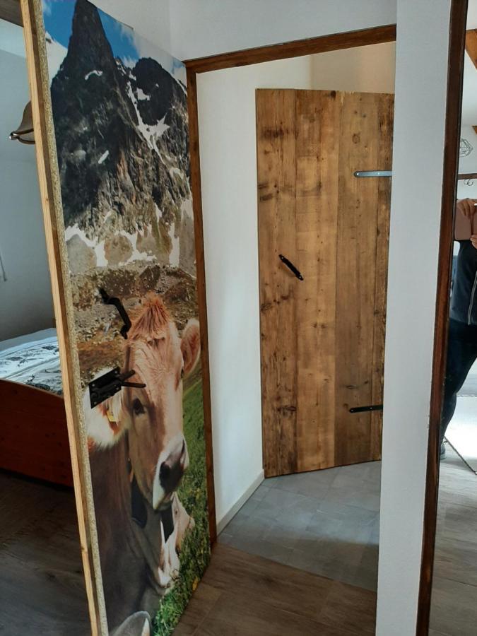 Ferienwohnung Holzer Payerbach Dış mekan fotoğraf