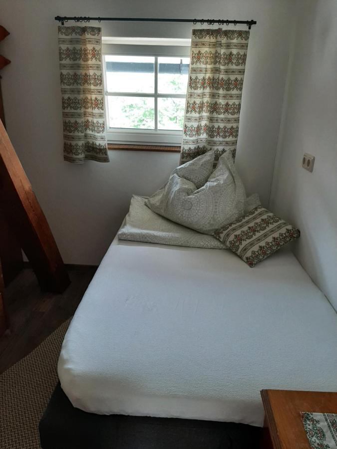 Ferienwohnung Holzer Payerbach Dış mekan fotoğraf