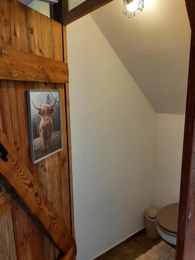 Ferienwohnung Holzer Payerbach Dış mekan fotoğraf