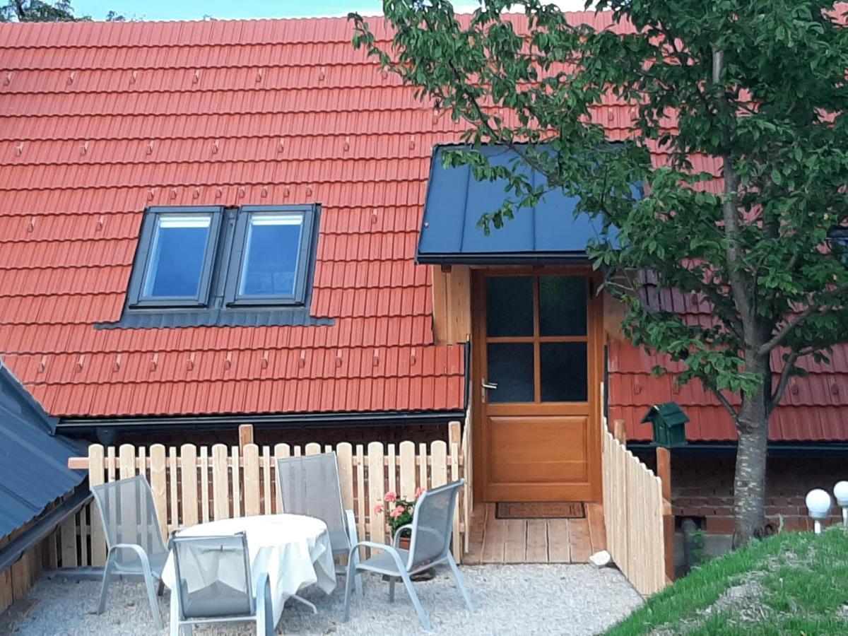 Ferienwohnung Holzer Payerbach Dış mekan fotoğraf
