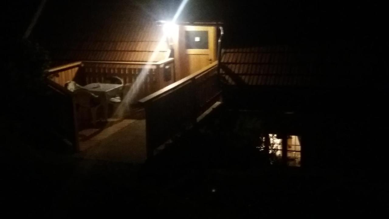 Ferienwohnung Holzer Payerbach Dış mekan fotoğraf